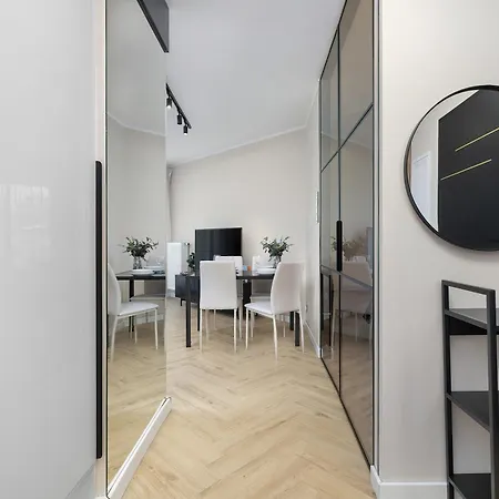 Bright Grzegorzecka Near Centre By Renters 公寓 *