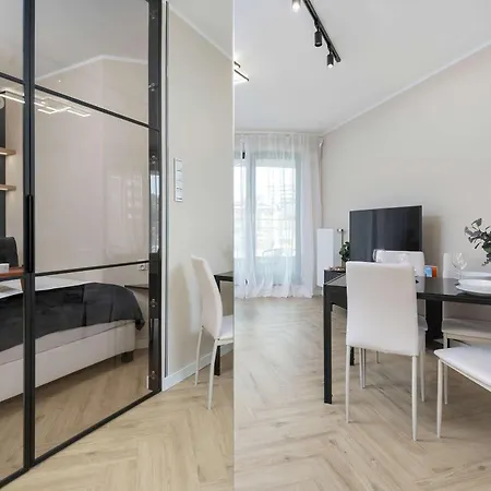 Bright Grzegorzecka Near Centre By Renters *