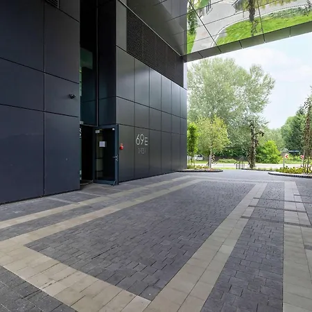 Bright Grzegorzecka Near Centre By Renters