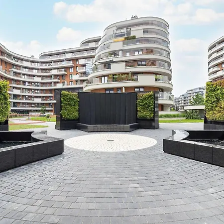 Apartment Bright Grzegorzecka Near Centre By Renters Krakow