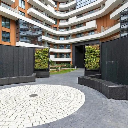 Apartment Bright Grzegorzecka Near Centre By Renters